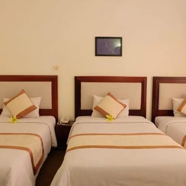 Khách Sạn Indochine Kon Tum