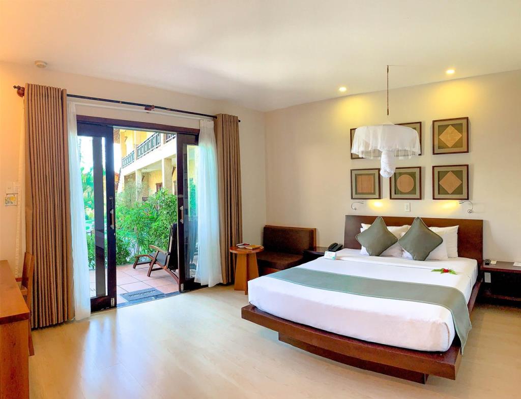 Cozy Deluxe - Bamboo Village Beach Resort & Spa