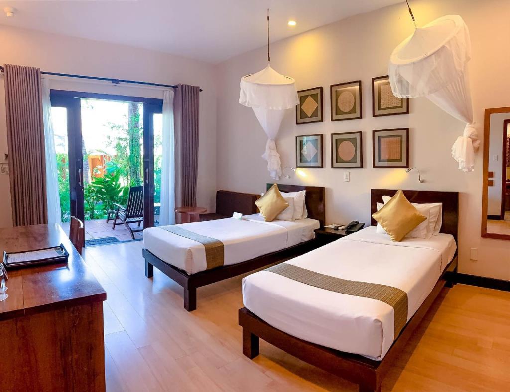 Cozy Deluxe - Bamboo Village Beach Resort & Spa