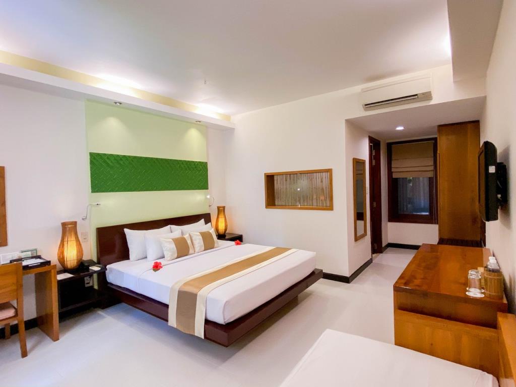 Nova Deluxe 2pax - Bamboo Village Beach Resort & Spa