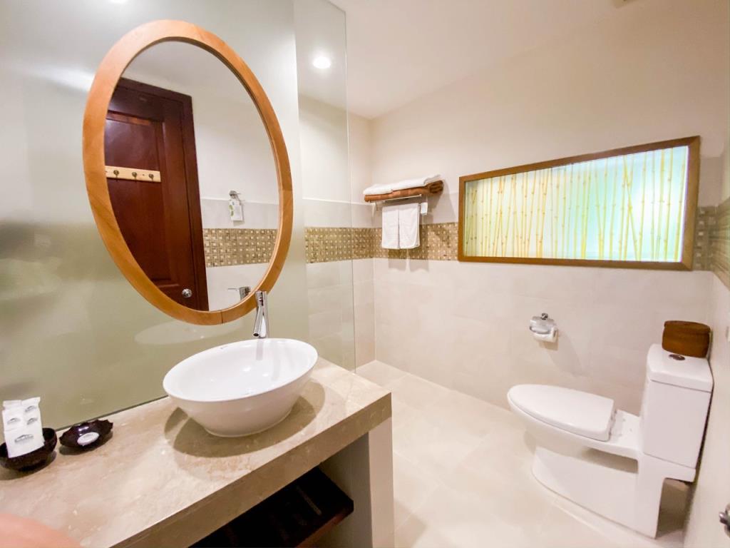 Nova Deluxe 2pax - Bamboo Village Beach Resort & Spa