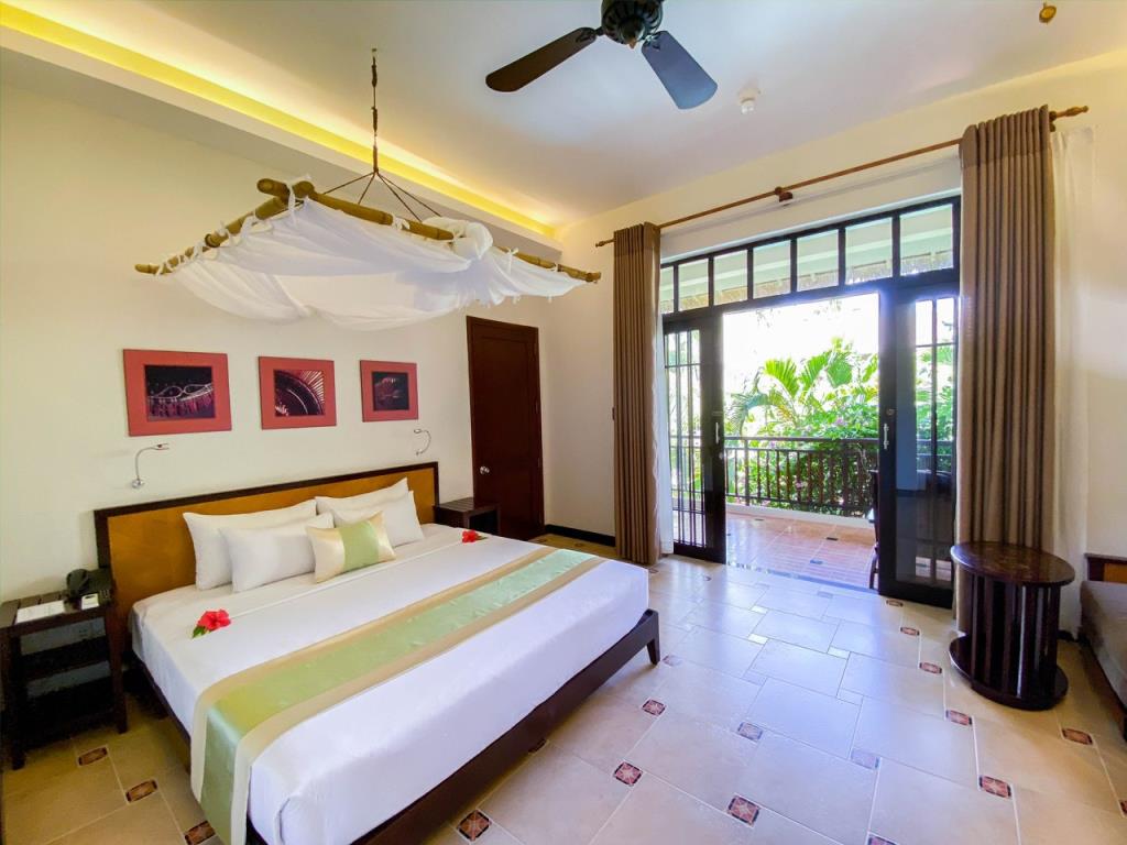 Deluxe Room - Bamboo Village Beach Resort & Spa