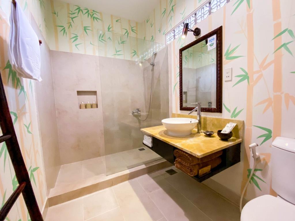 Deluxe Room - Bamboo Village Beach Resort & Spa