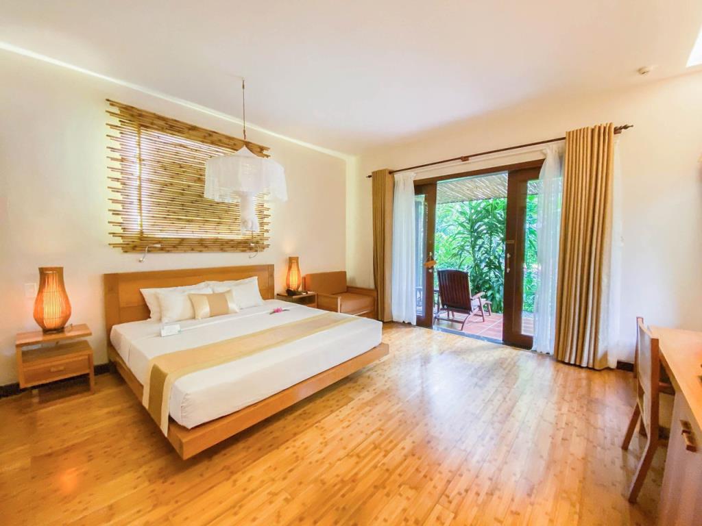 Garden Bungalow - Bamboo Village Beach Resort & Spa