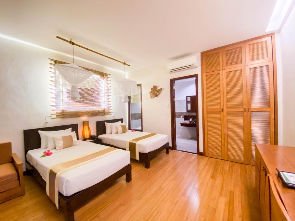 Garden Bungalow - Bamboo Village Beach Resort & Spa