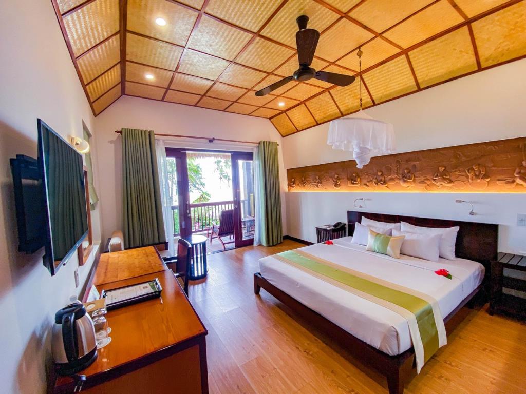 Seabreeze Deluxe - Bamboo Village Beach Resort & Spa