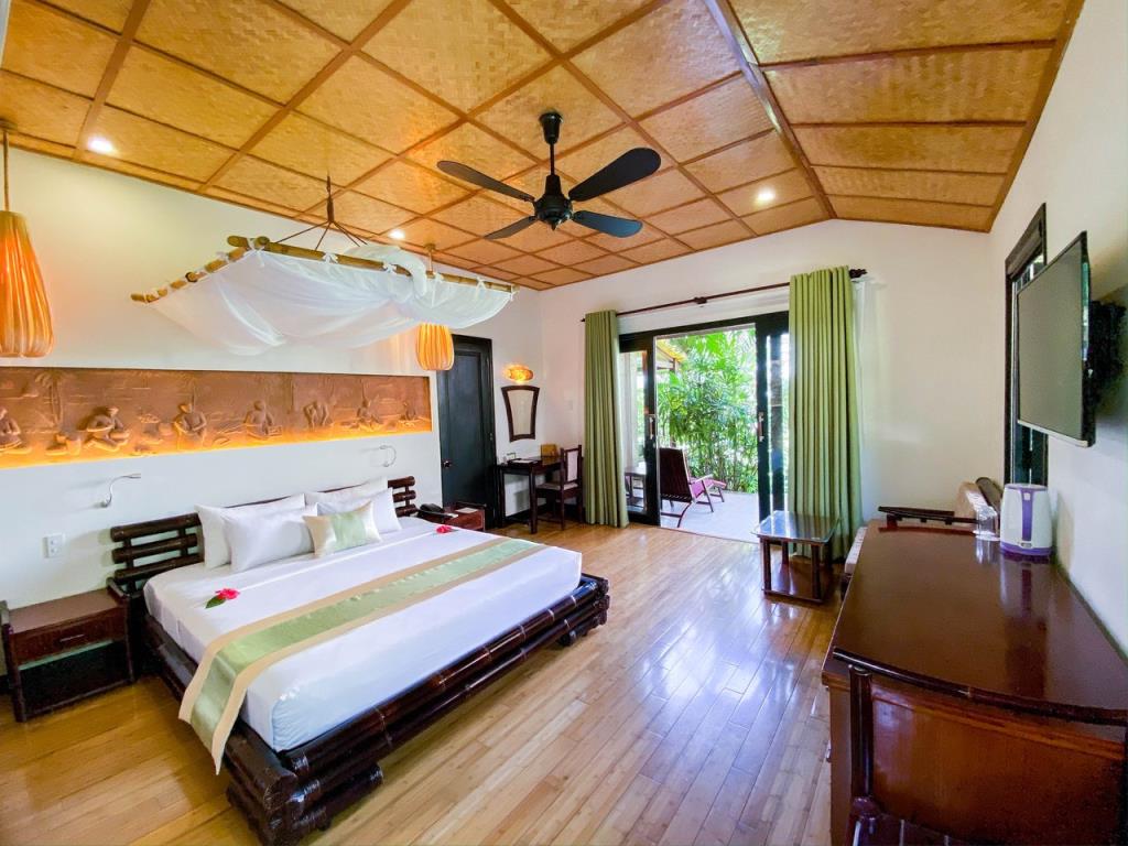 Beach Front Bungalow - Bamboo Village Beach Resort & Spa