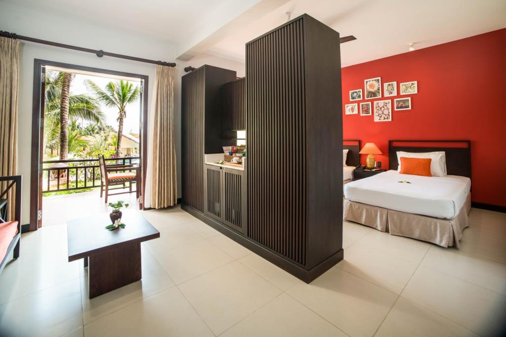 Family Suite - Pandanus Resort