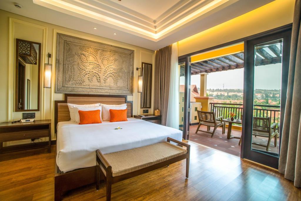 Signature Suite - Pandanus Resort