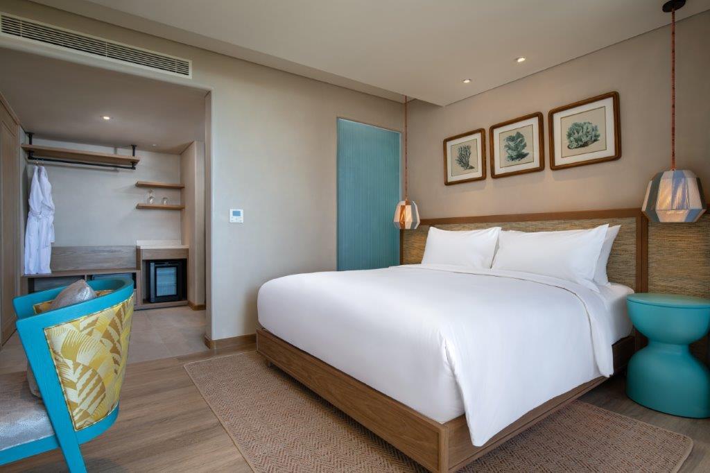 Deluxe Room - Radisson Phan Thiết Resort