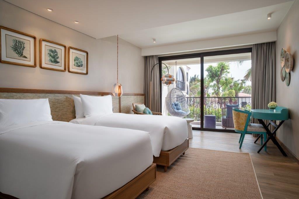 Premium Room Twin - Radisson Phan Thiết Resort