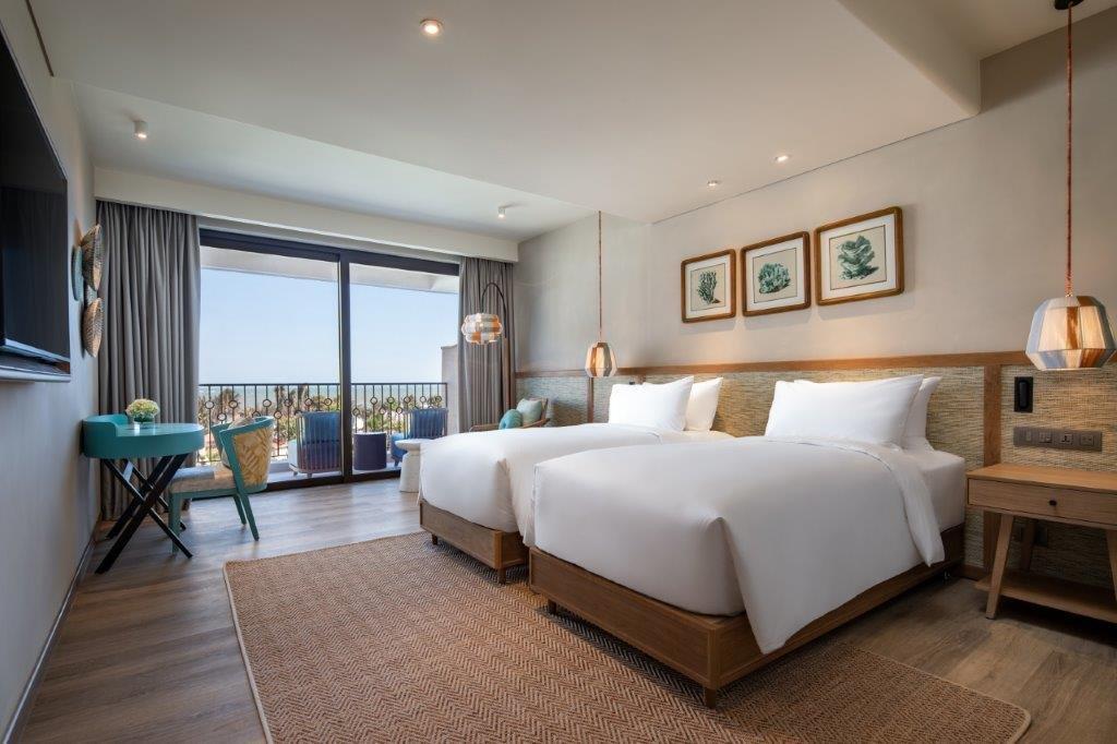 Premium Sea View Room - Radisson Phan Thiết Resort