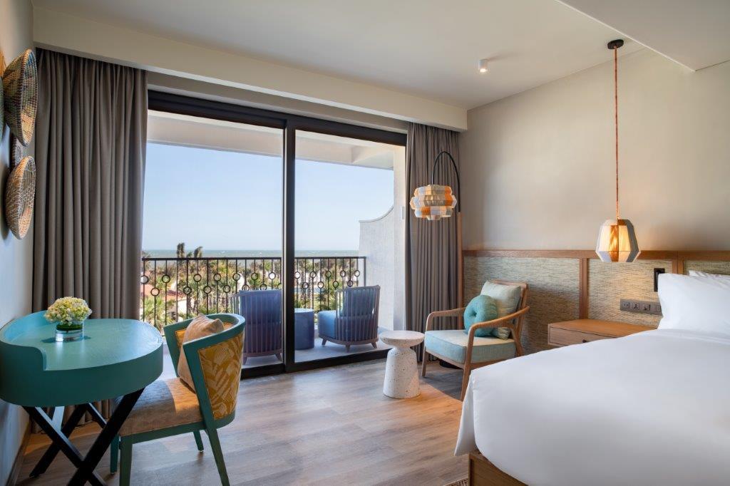 Premium Sea View Room - Radisson Phan Thiết Resort