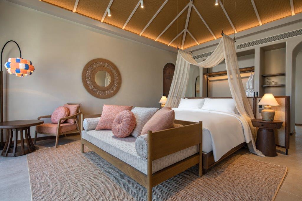 Executive Suite Room - Radisson Phan Thiết Resort