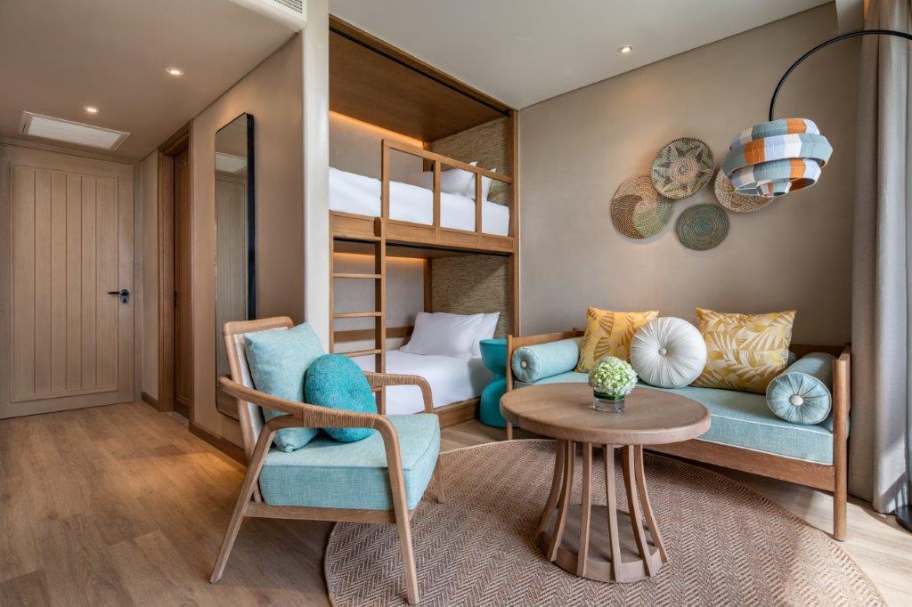 Family Suite - Radisson Phan Thiết Resort