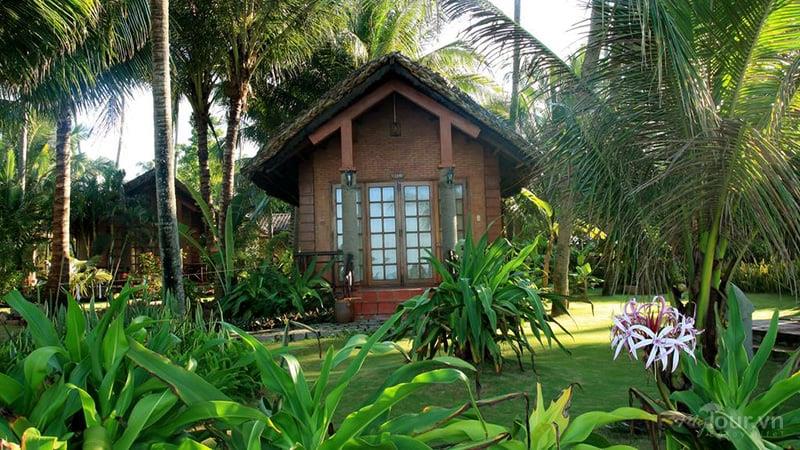 Sea View Bungalow - Little Mũi Né Cottages Resort