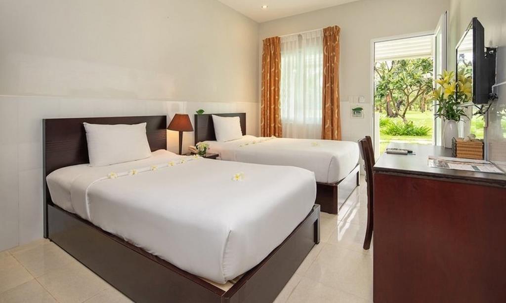 Superior (DoubleTwin) - The Sailing Bay Beach Resort Phan Thiết