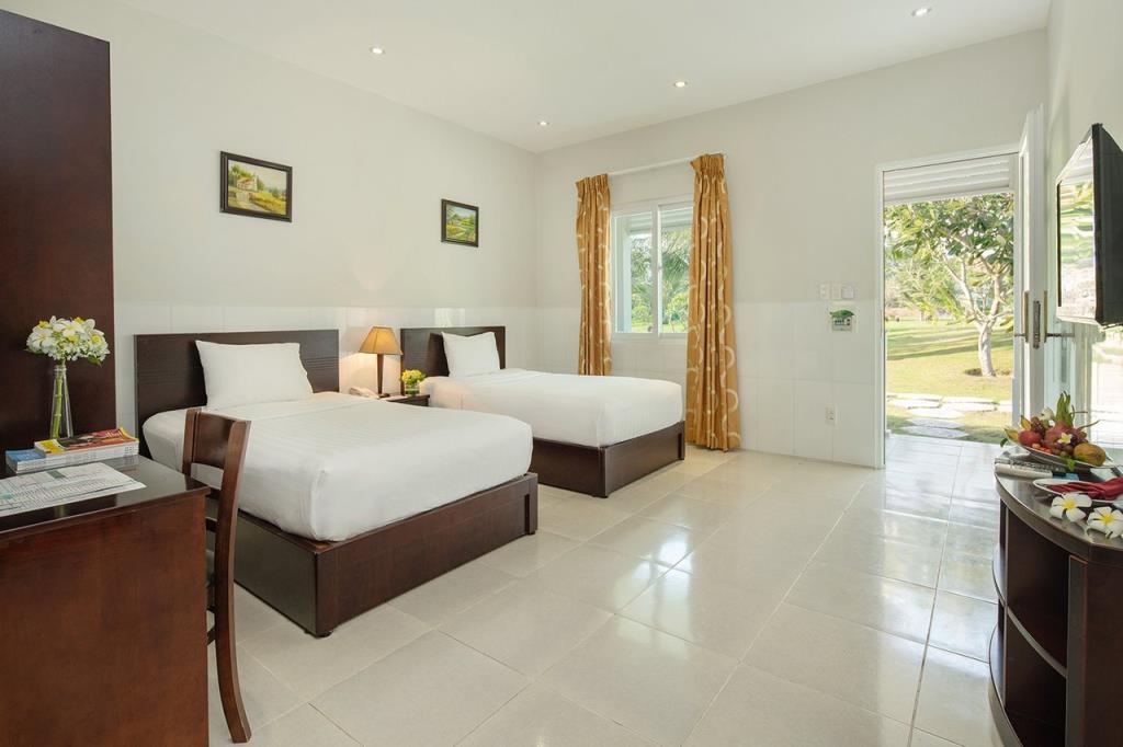 Superior (DoubleTwin) - The Sailing Bay Beach Resort Phan Thiết