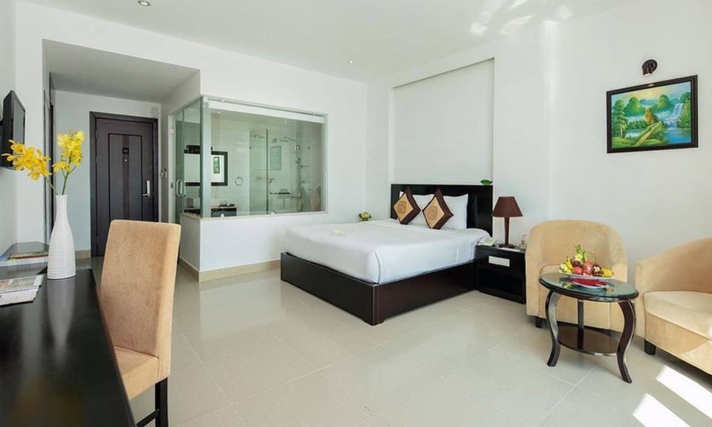 Senior Deluxe (Double/Twin) - The Sailing Bay Beach Resort Phan Thiết