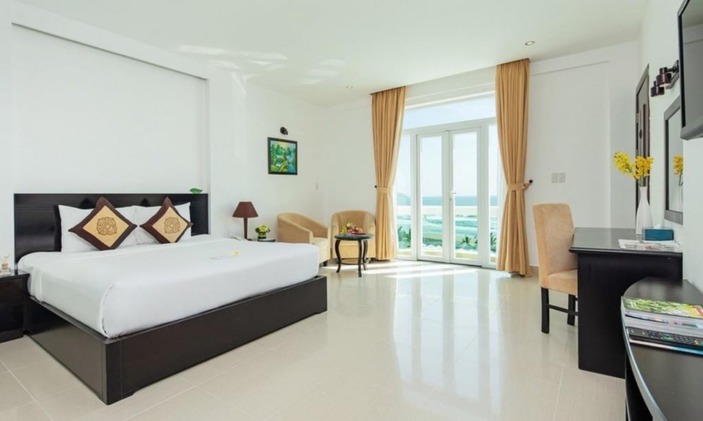 Deluxe Ocean View (DoubleTwin) - The Sailing Bay Beach Resort Phan Thiết