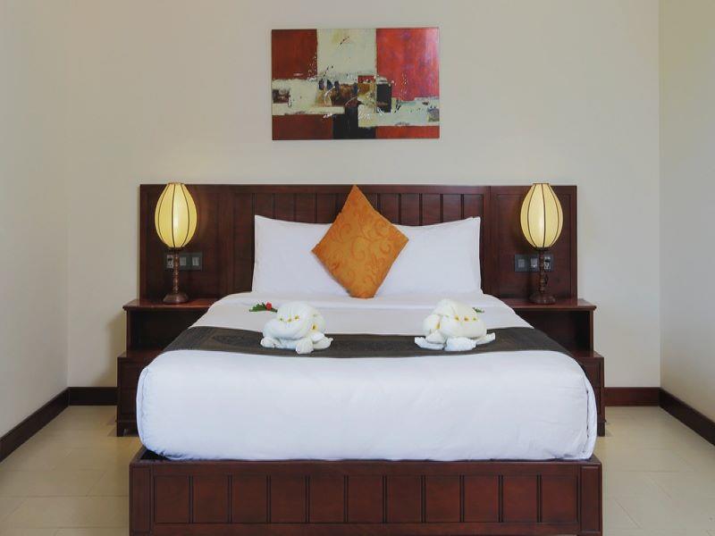 Deluxe Garden View - Khu Victoria Boutique - Victoria Phan Thiết Beach Resort & Spa