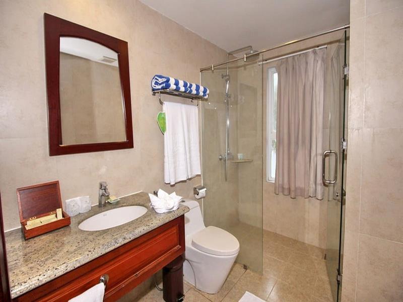 Deluxe Double City - Novela Muine Resort & Spa