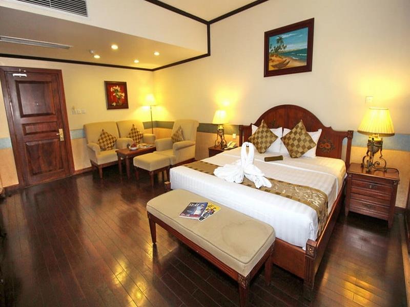 Novela Suite Sea - Novela Muine Resort & Spa