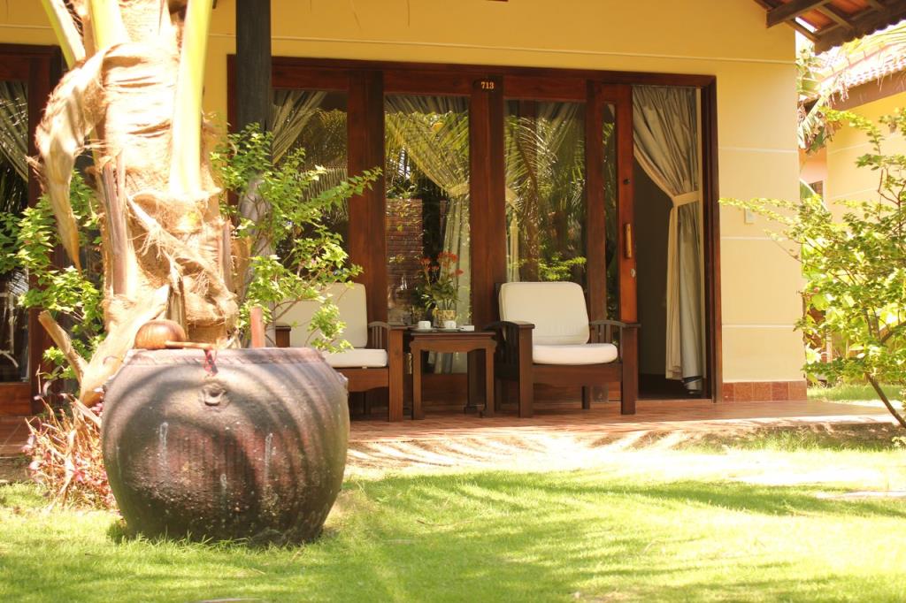 Bungalow Garden View - Sea Lion Beach Resort & Spa Phan Thiết