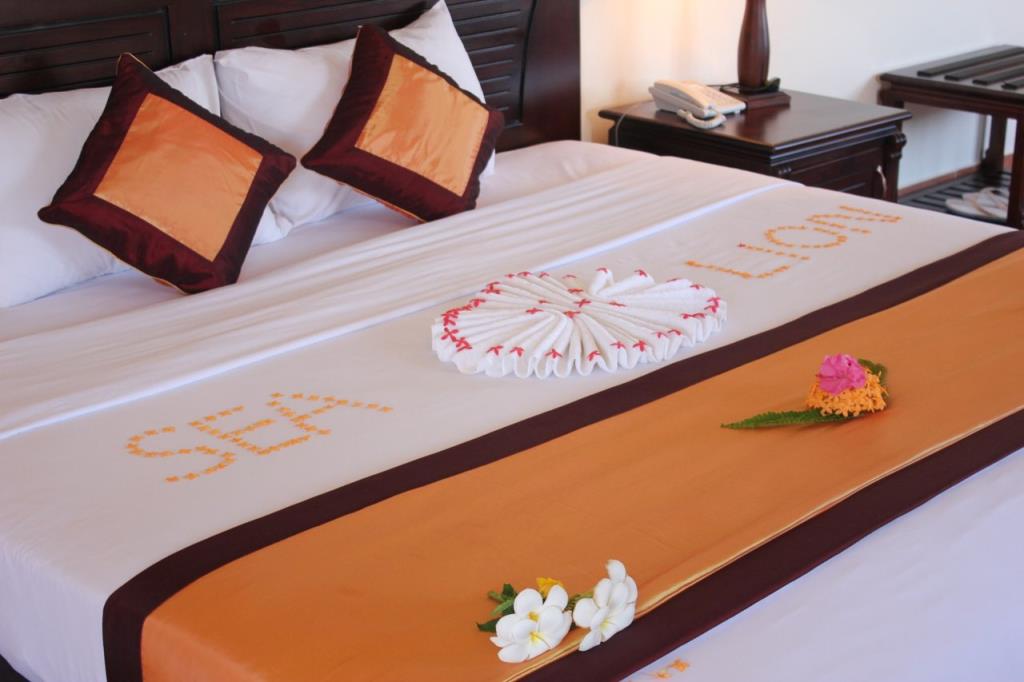 Bungalow Beach Front - Sea Lion Beach Resort & Spa Phan Thiết