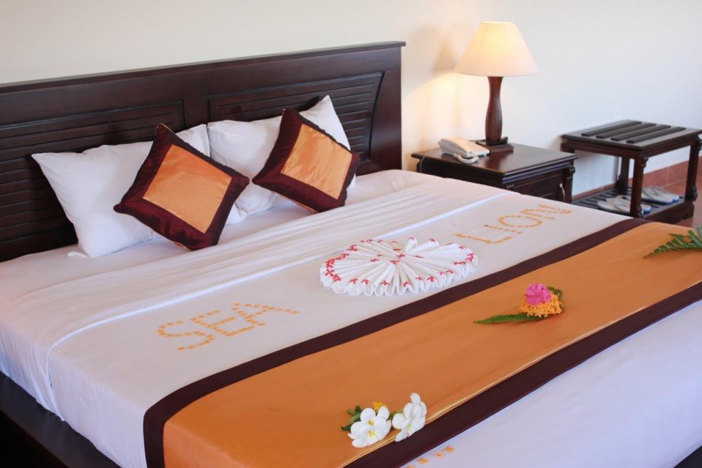 Bungalow Beach Front - Sea Lion Beach Resort & Spa Phan Thiết