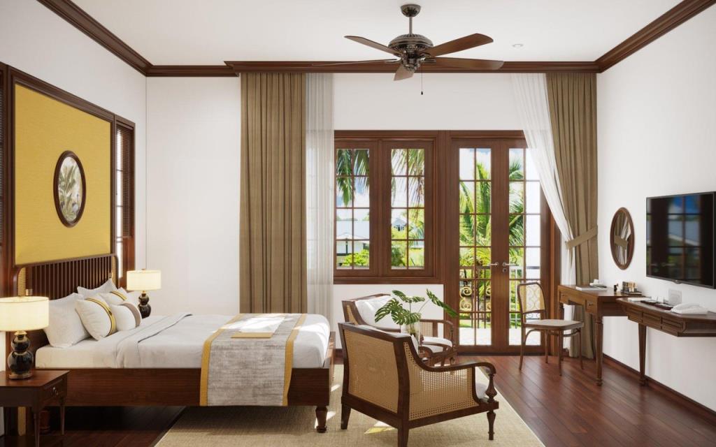 Deluxe Cozy - Sunny Beach Resort Mũi Né