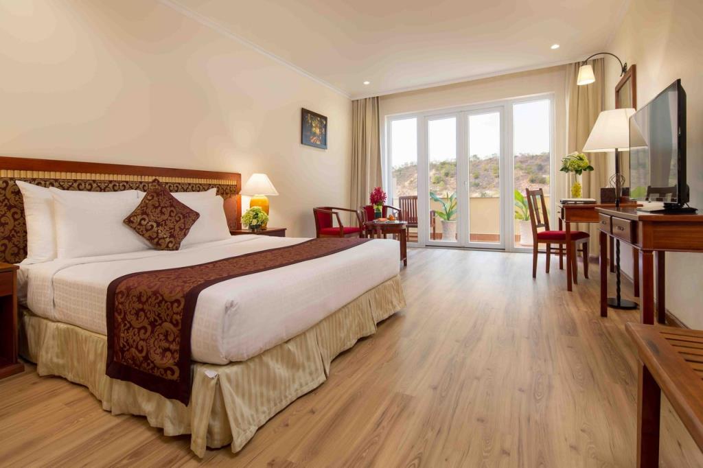 Deluxe Hill - Sunny Beach Resort Mũi Né