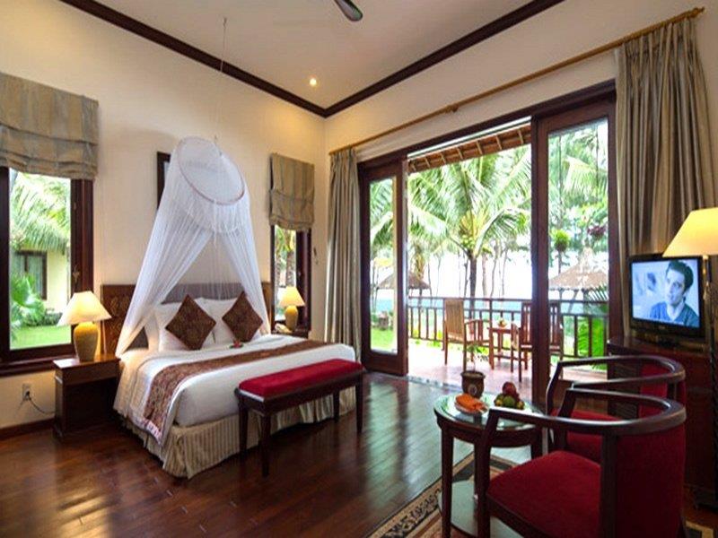 Beach Front Villa - Sunny Beach Resort Mũi Né
