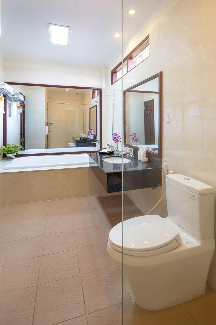 Beach Front Suite - Sunny Beach Resort Mũi Né