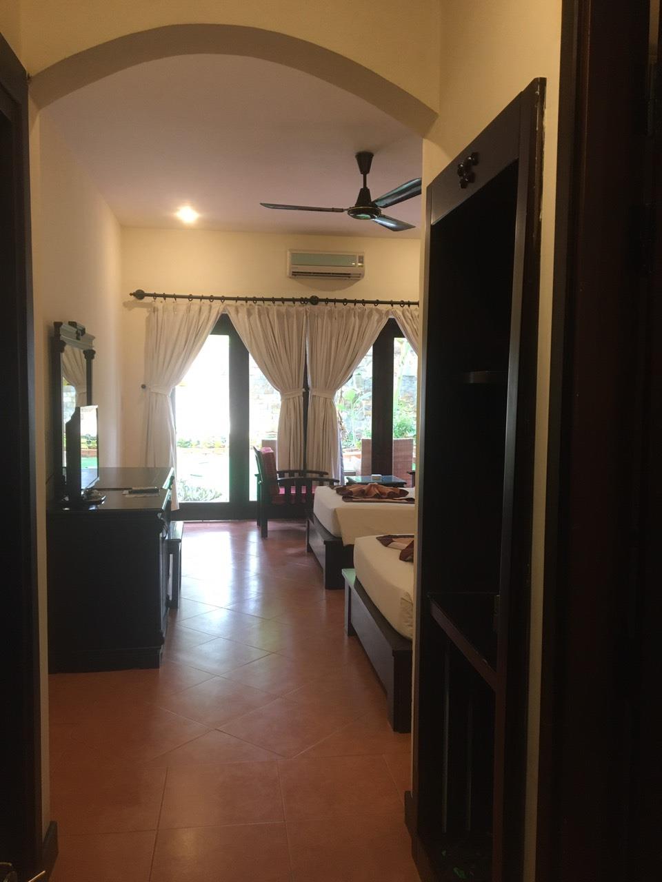 Deluxe Pool View Room - Sea Lion Beach Resort & Spa Mũi Né