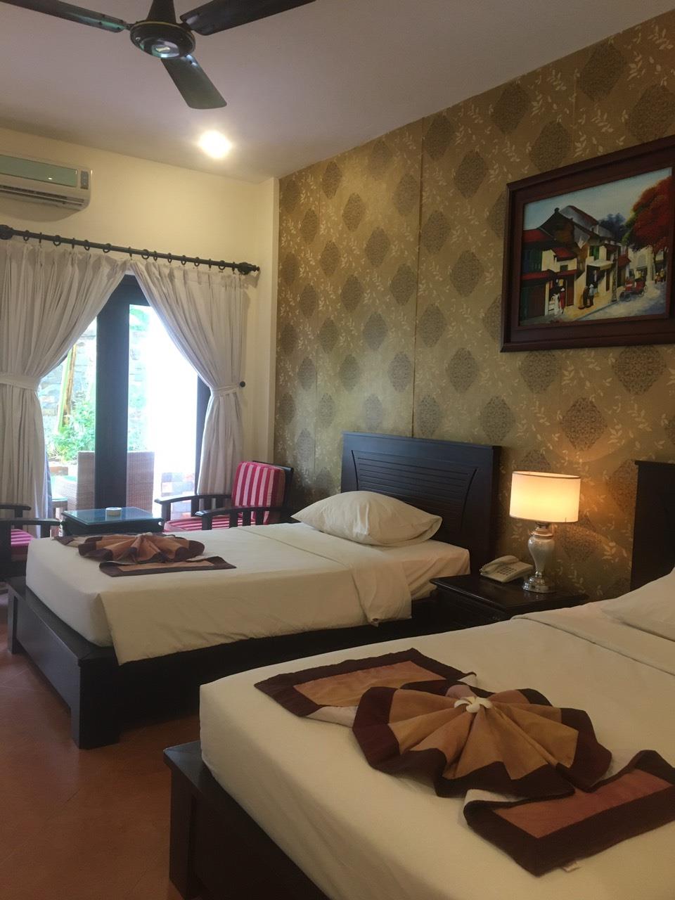 Deluxe Ocean View Room - Sea Lion Beach Resort & Spa Mũi Né