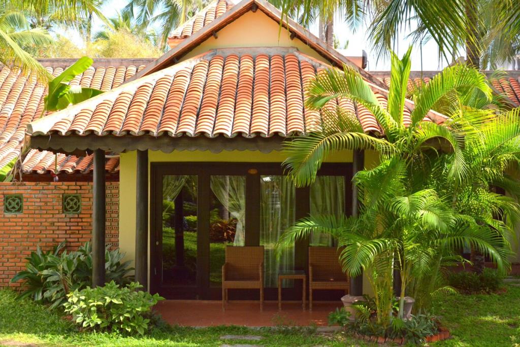 Bungalow Garden View - Sea Lion Beach Resort & Spa Mũi Né