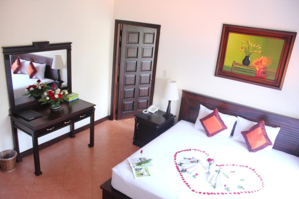 Family Garden View 2 Bedrooms - Sea Lion Beach Resort & Spa Mũi Né