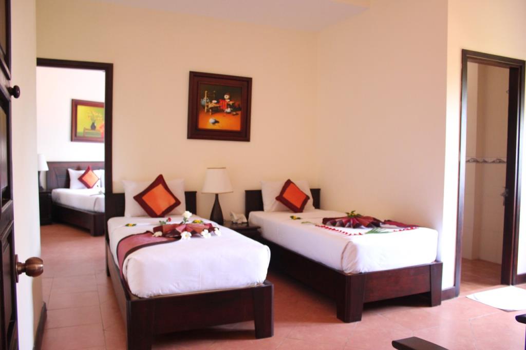 Family Ocean View 2 Bedrooms - Sea Lion Beach Resort & Spa Mũi Né