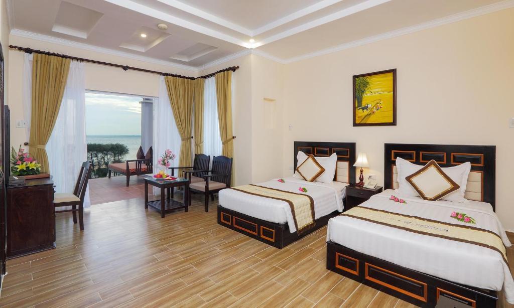 Beach Front Villa - Muine De Century Beach Resort & Spa