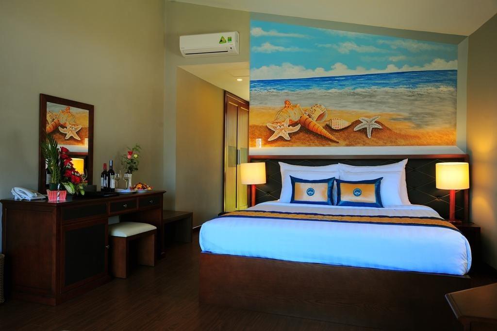 Deluxe (Twindeluxe) - Sandunes Beach Resort & Spa