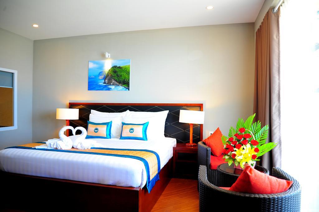 Grand Deluxe Ocean (Twindeluxe) - Sandunes Beach Resort & Spa