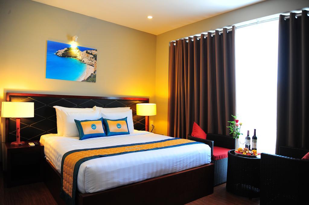 Grand Deluxe Ocean (Twindeluxe) - Sandunes Beach Resort & Spa