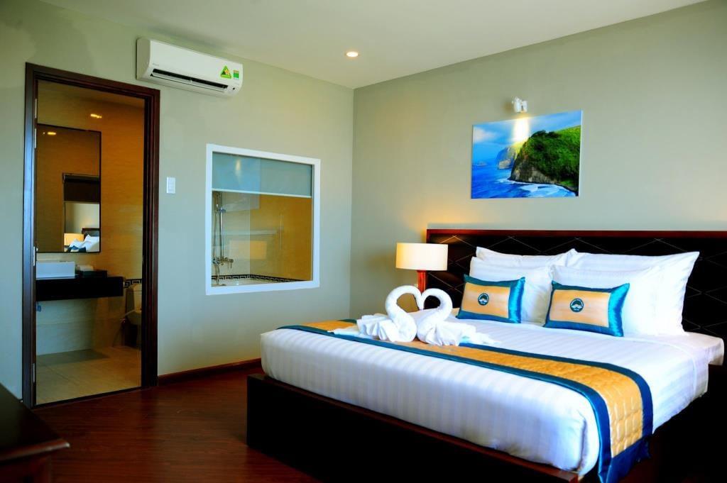 Grand Deluxe Ocean (Twindeluxe) - Sandunes Beach Resort & Spa