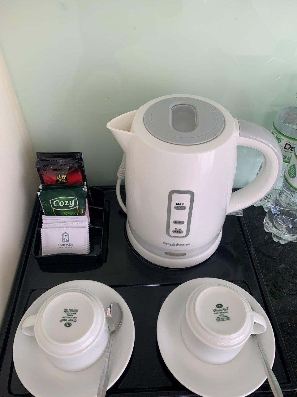 Phòng Superior Đôi Hướng Núi - Farosea Hotels & Resorts