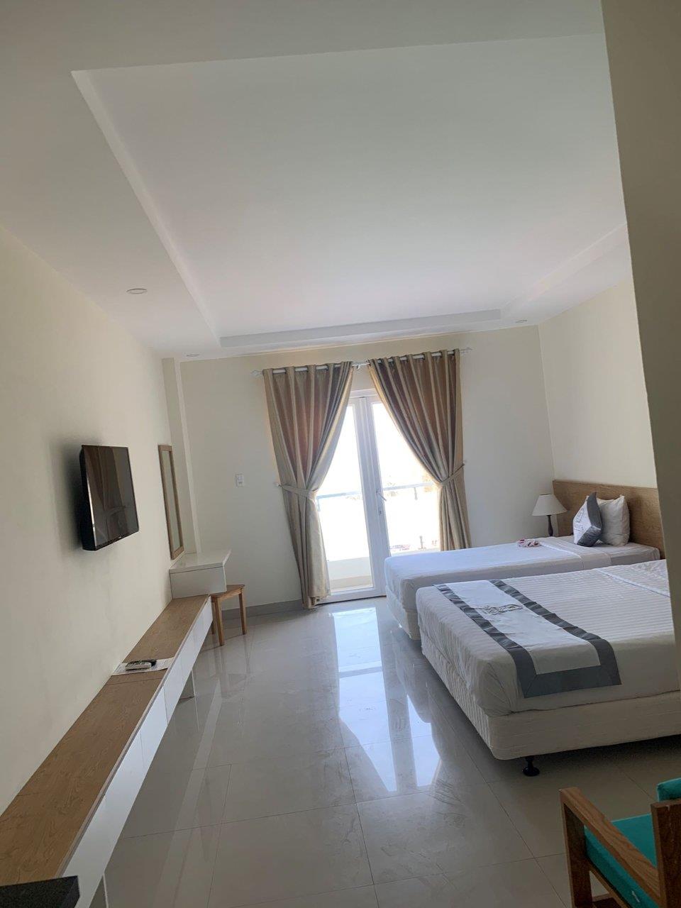 Phòng Deluxe Cho 3 Người - Farosea Hotels & Resorts