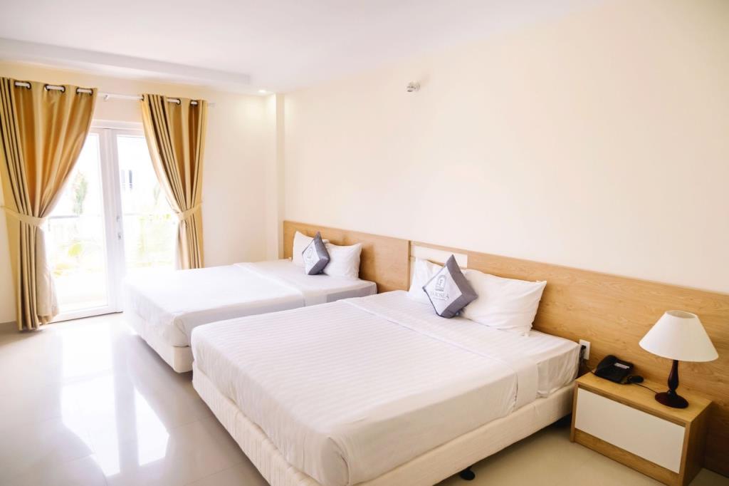 Phòng Deluxe Gia Đình - Farosea Hotels & Resorts