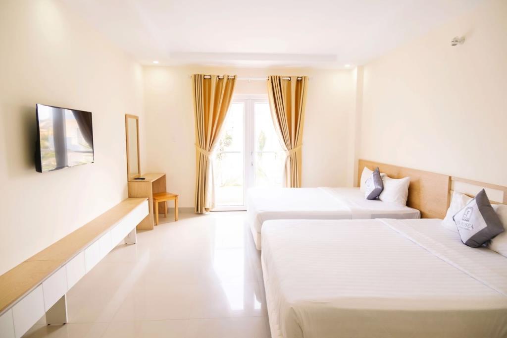 Phòng Deluxe Gia Đình - Farosea Hotels & Resorts