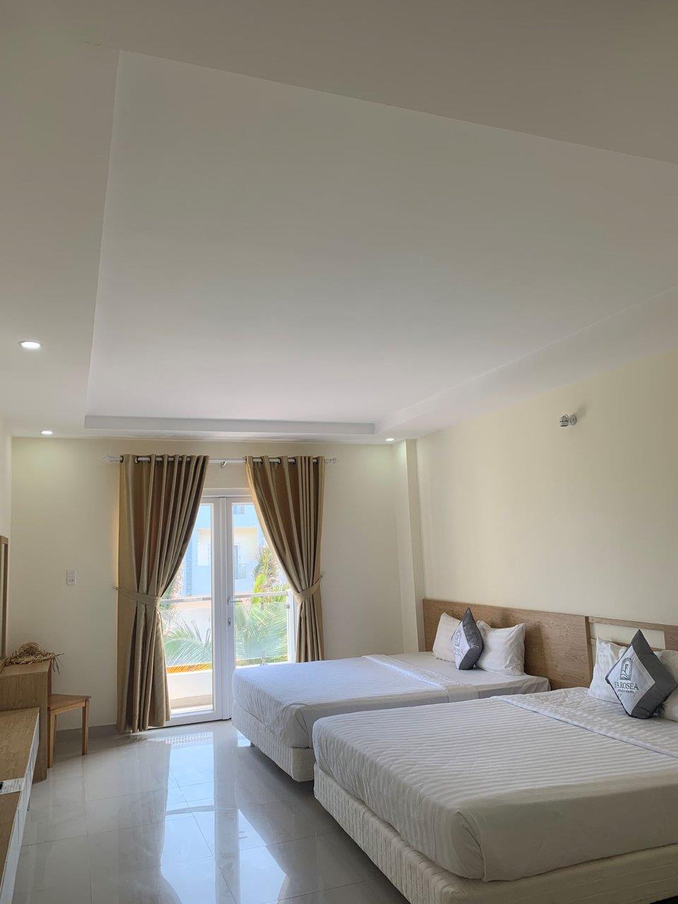 Phòng Deluxe Gia Đình - Farosea Hotels & Resorts