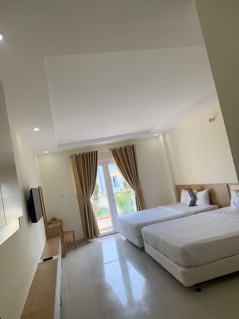 Phòng Deluxe Gia Đình - Farosea Hotels & Resorts